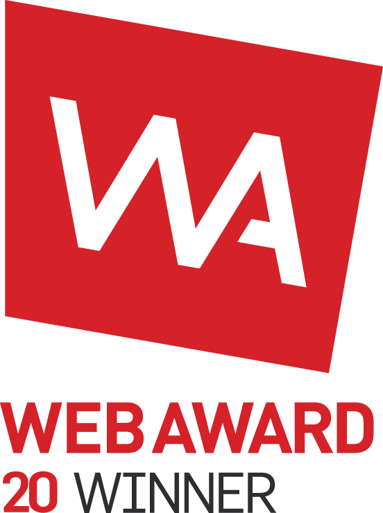 web award 2020 winner